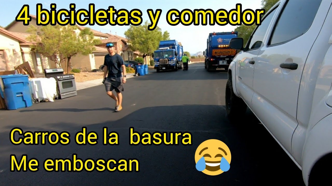 Lo que tiran en Las Vegas USA #85