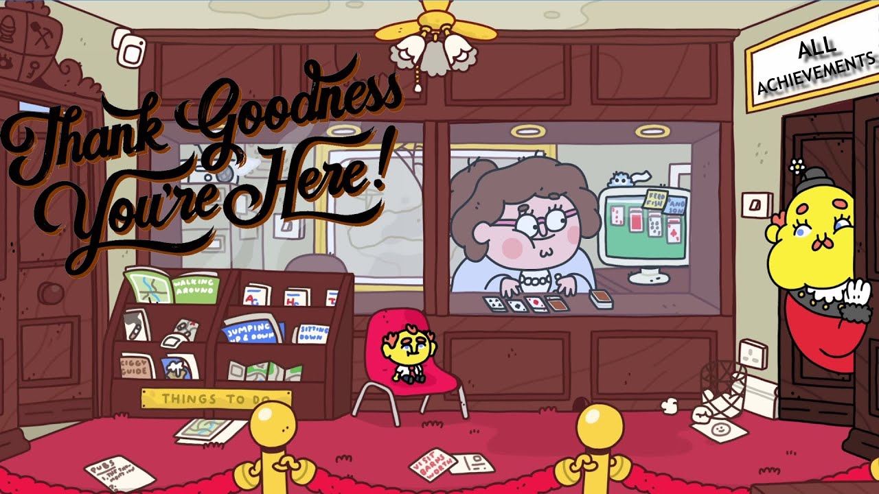 The Tale of A Salesman's 32 Achievements