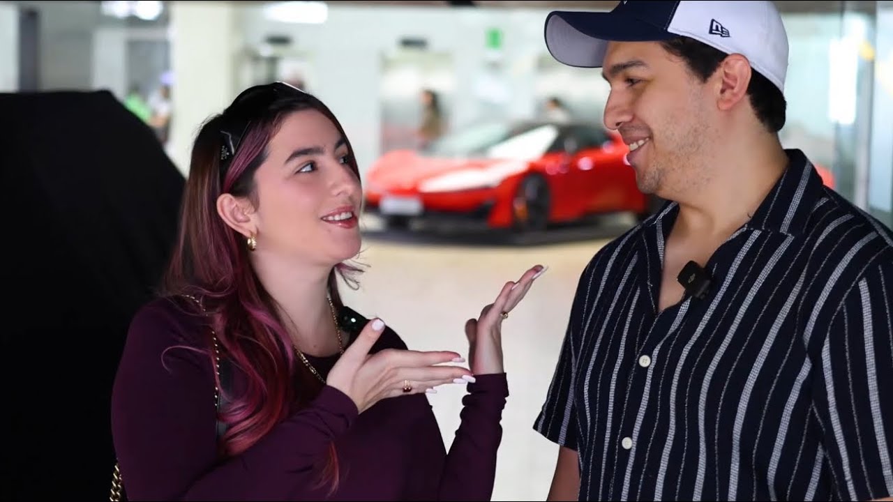 ✨HODAAA✨ME GANÉ UN COCHE GAC🙊😳❤️Acompáñame a buscarlo❤️