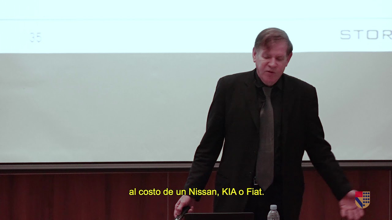 SESION IPADE MOSHE YANAI BIGDATA STORAGE INFINIDAT