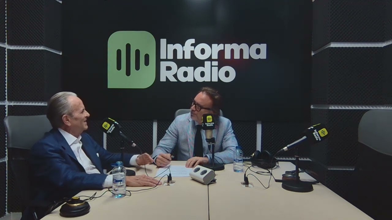 Entrevista Tiempo de ley a Antonio Hernández Mancha