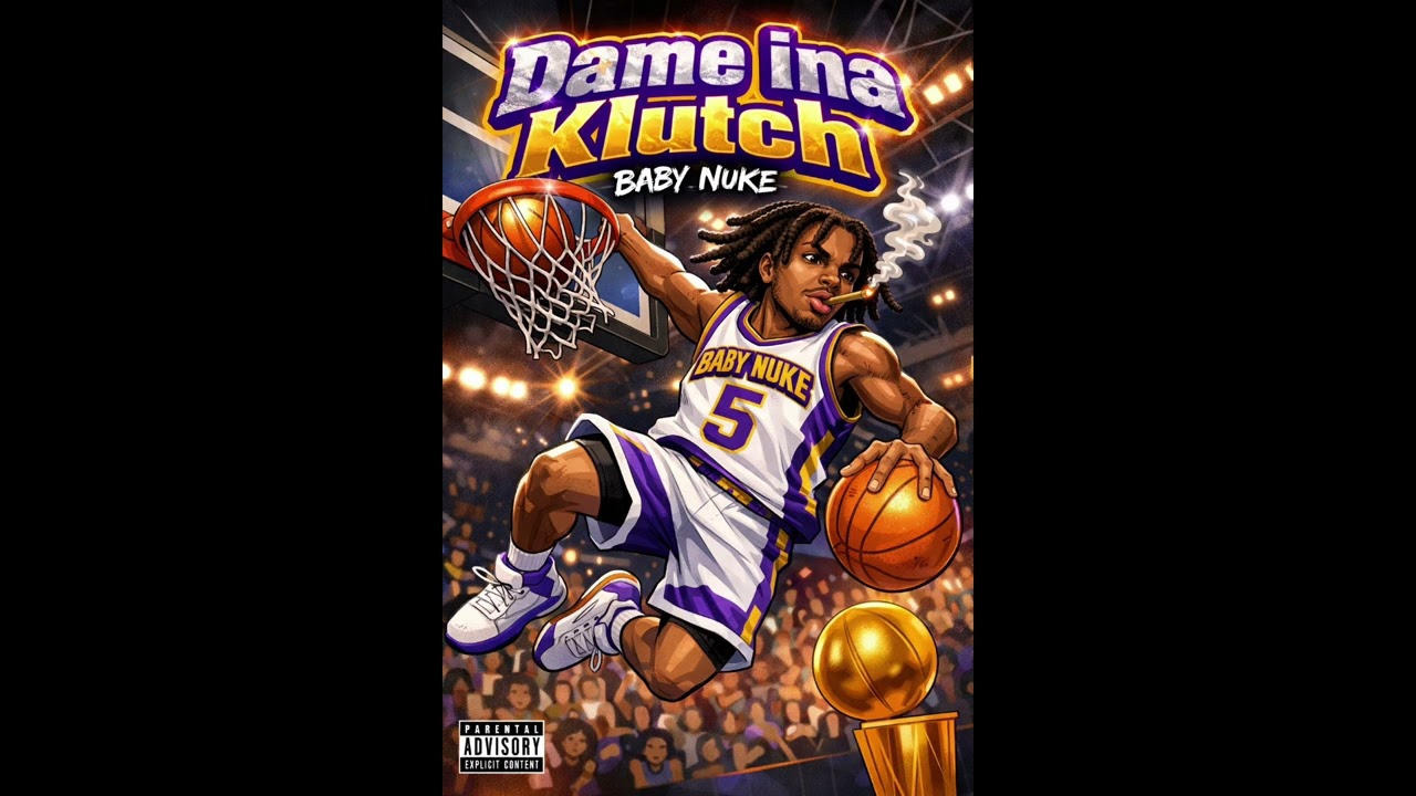Baby Nuke - Dame Ina Klutch (Official Audio) 
