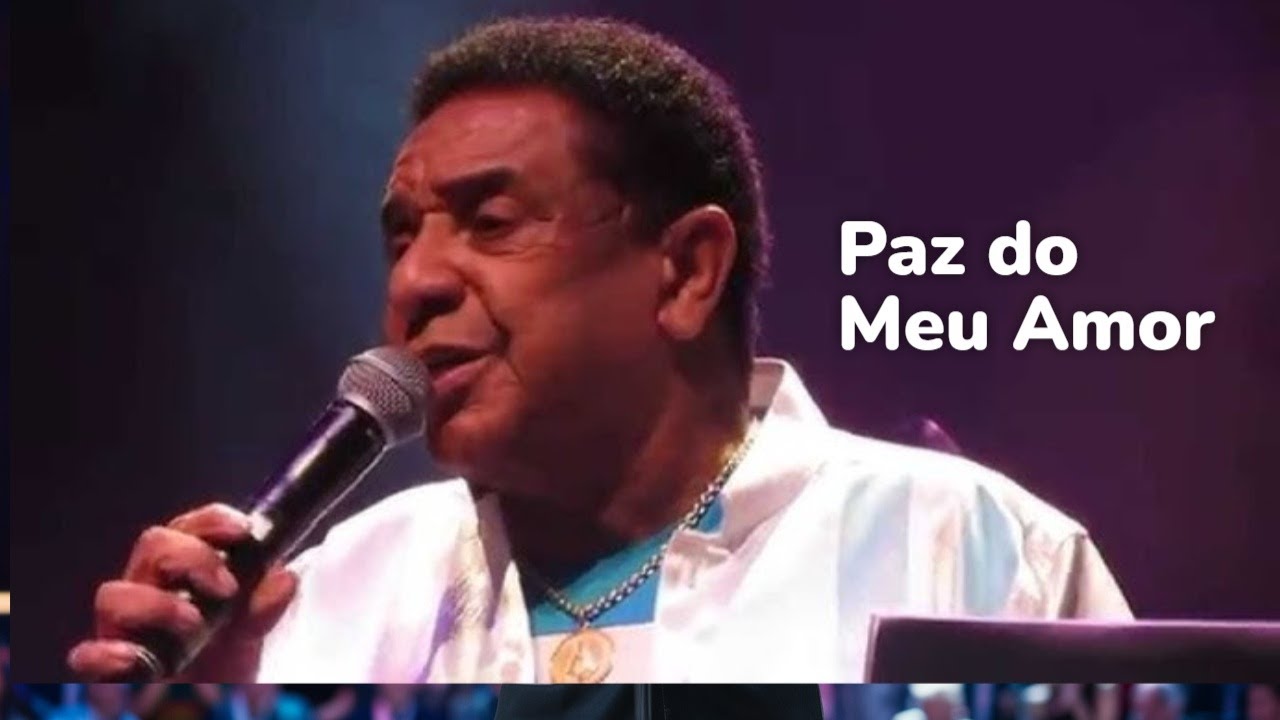 Agnaldo Timoteo - Paz do meu amor