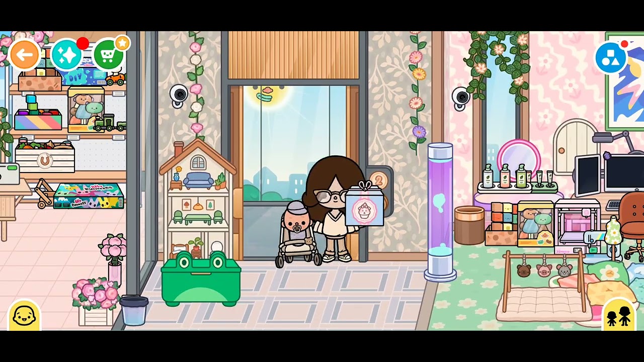 @tocaboca #foryou #tocaboca 