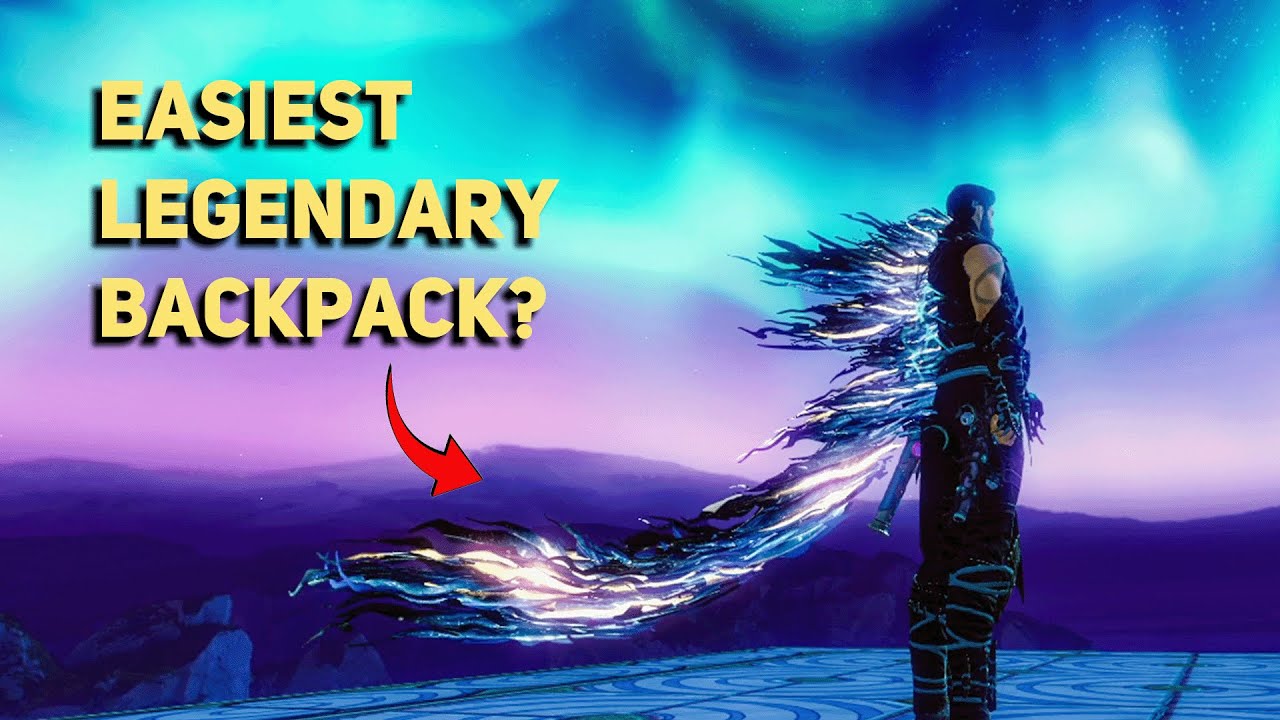 The COMPLETE Orrax Manifested Guide | Guild Wars 2 Legendary Backpack
