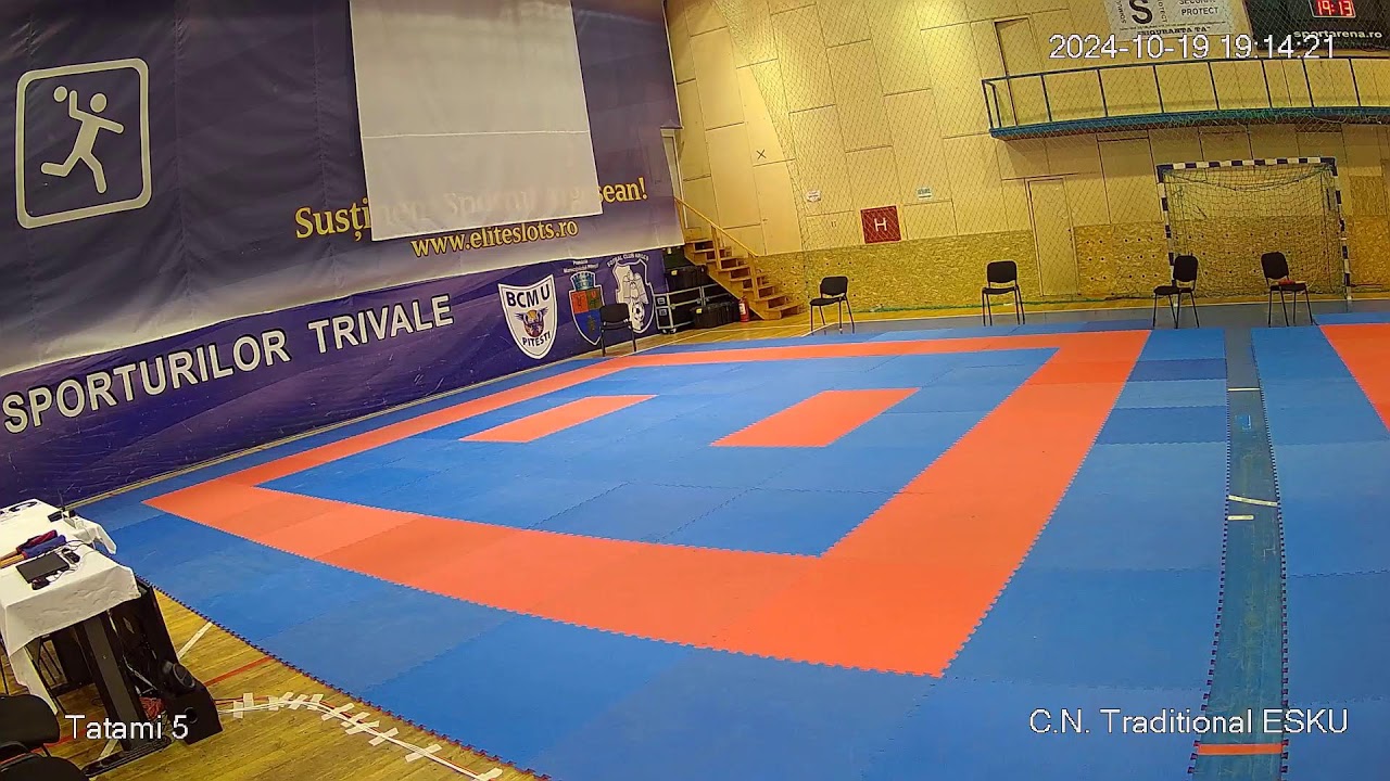 C.N. Traditional ESKU - Tatami 5