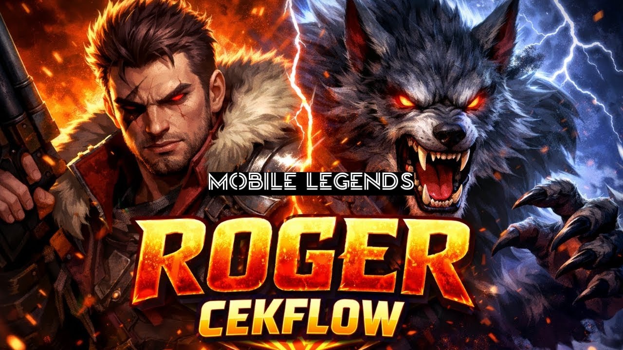 Berat punggung Roger jumpa sistem gelap