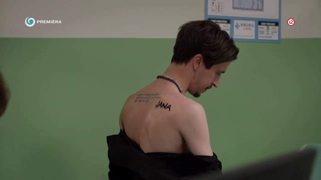 Musíte ma jej zbaviť! (NEMOCNICA)
