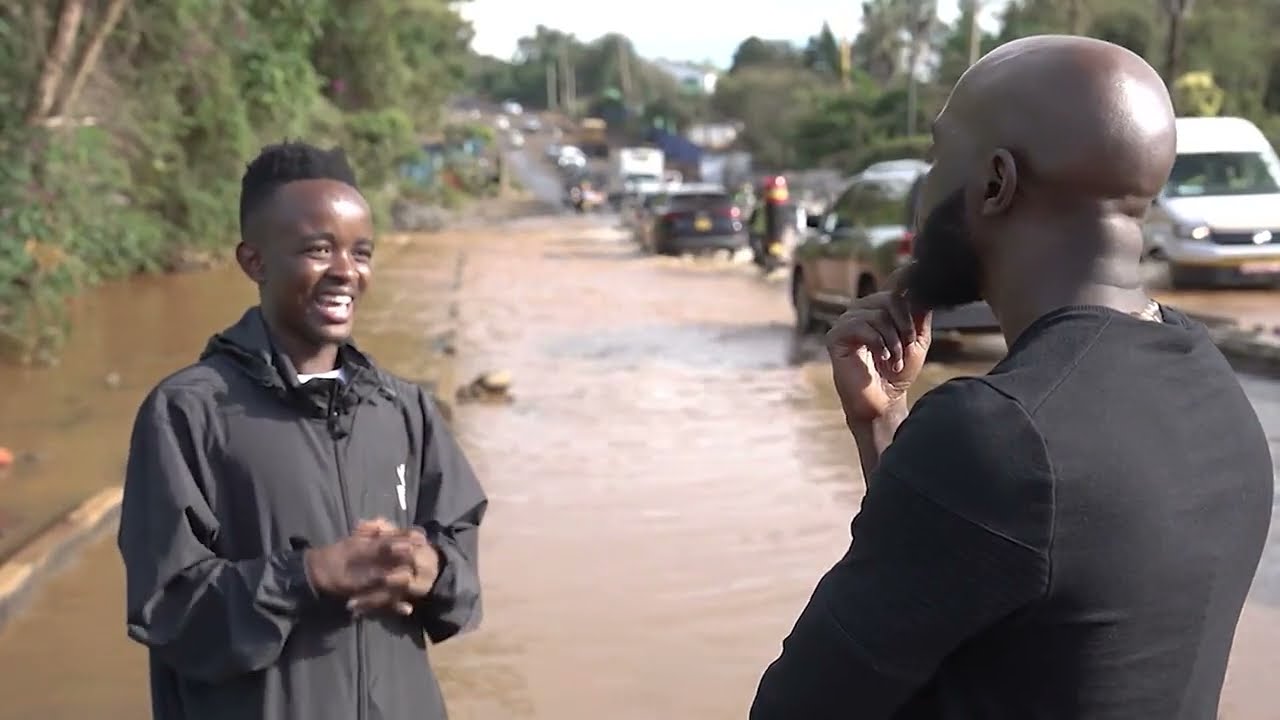 1,000 rescued from devastating Kenya floods