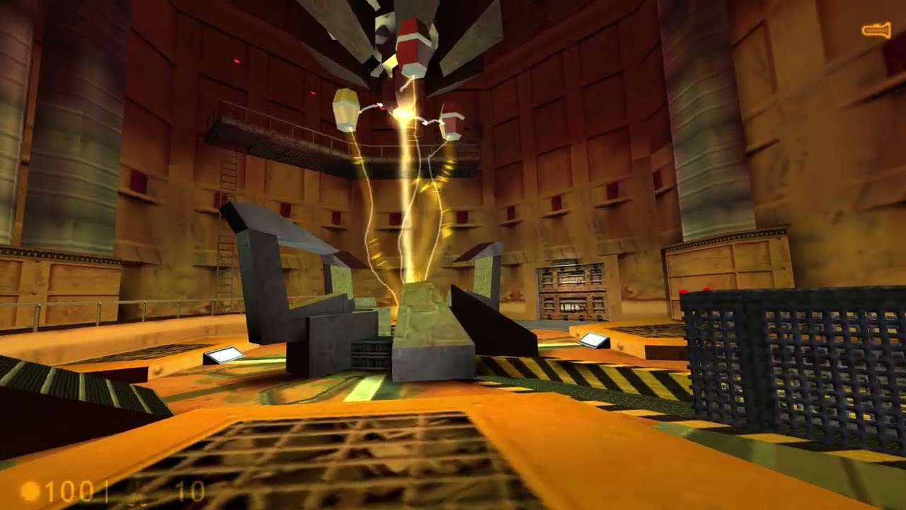 Welcome To Black Mesa - pt.1