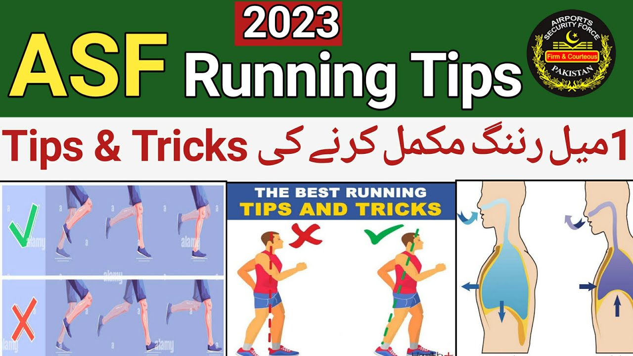 ASF Physical Test 2023 | ASF Physical Test | ASF Running Test | AS Medical Test | Pak Jobs Founder