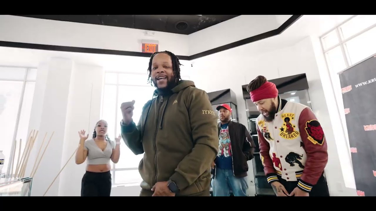 Trench Shit (Official Video shot by Henny Honky)