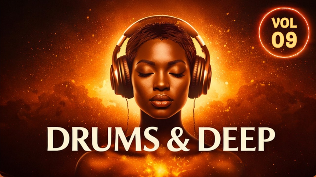 Rain Forest Echoes 🌧 Afro Tech & Organic House Mix 2026 | Deep Jungle Storm Vibes | Drums & Deep