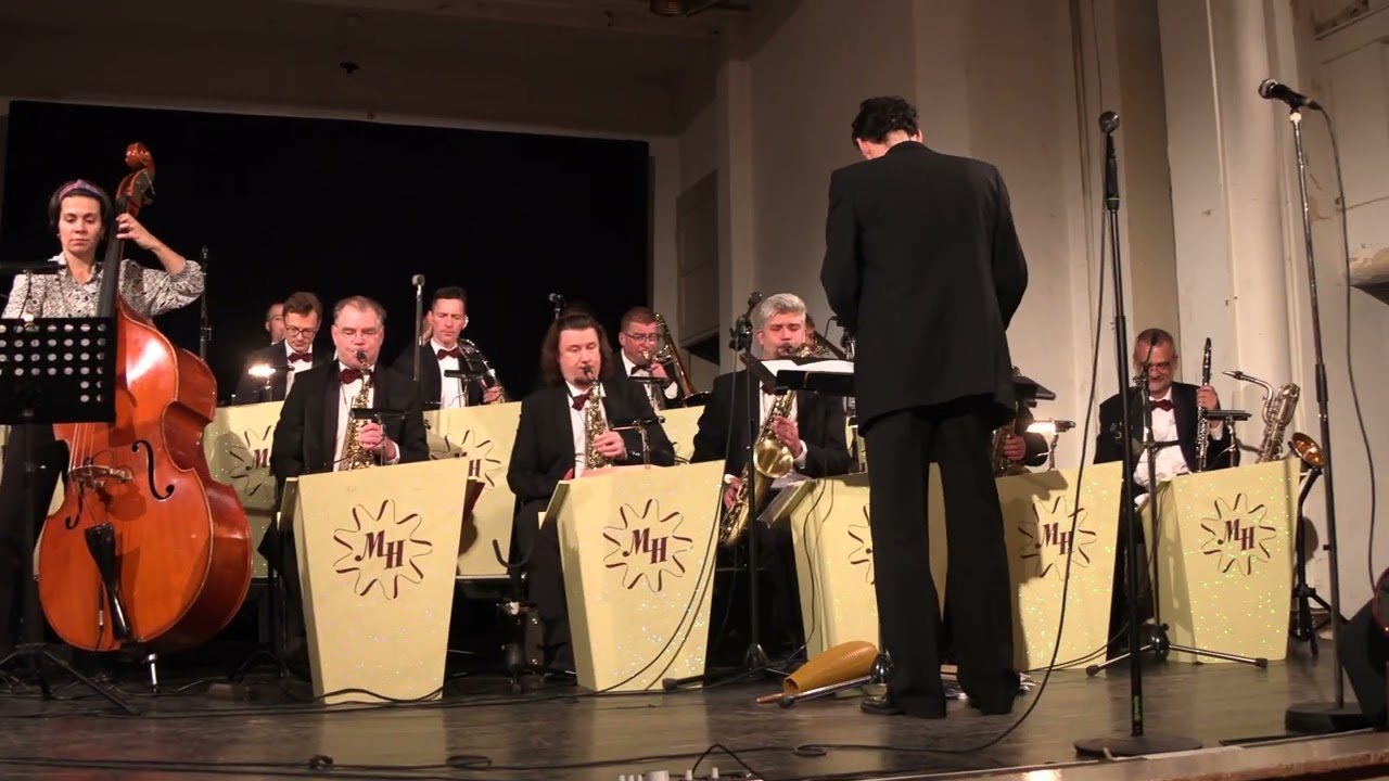 Savoy . Marc Hartmann & sein Tanzorchester 2022