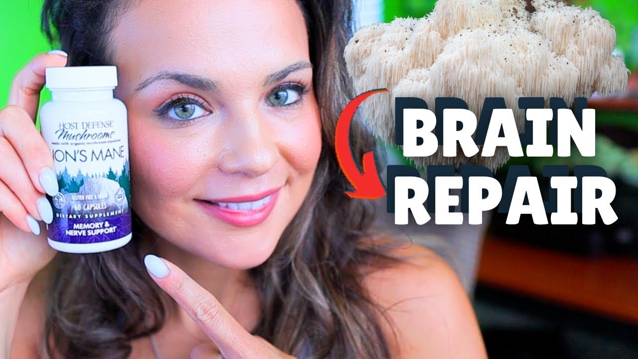 Why Everyone Is Talking About Lion's Mane Mushrooms!