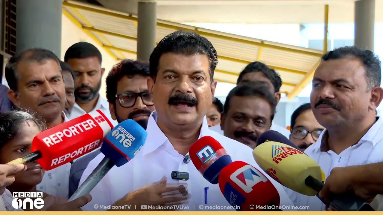 പി.വി അൻവർ മാധ്യമങ്ങളെ കാണുന്നു | LIVE