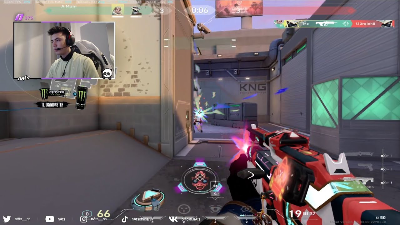 MVP! 25+ KILLS! CYPHER ON SUNSET! LIQUID NATS CYPHER VALORANT RANKED GAMEPLAY