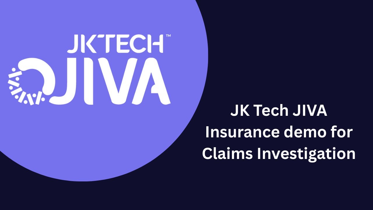 Transforming Insurance with JIVA-Gen AI Orchestrator | Smarter Claims Assessment