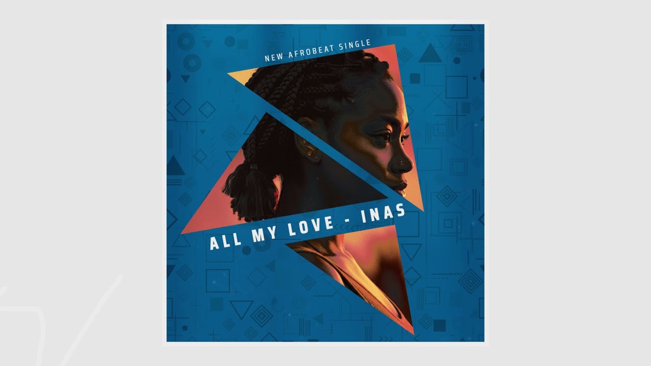 All My Love - Inas (Official HD Audio)