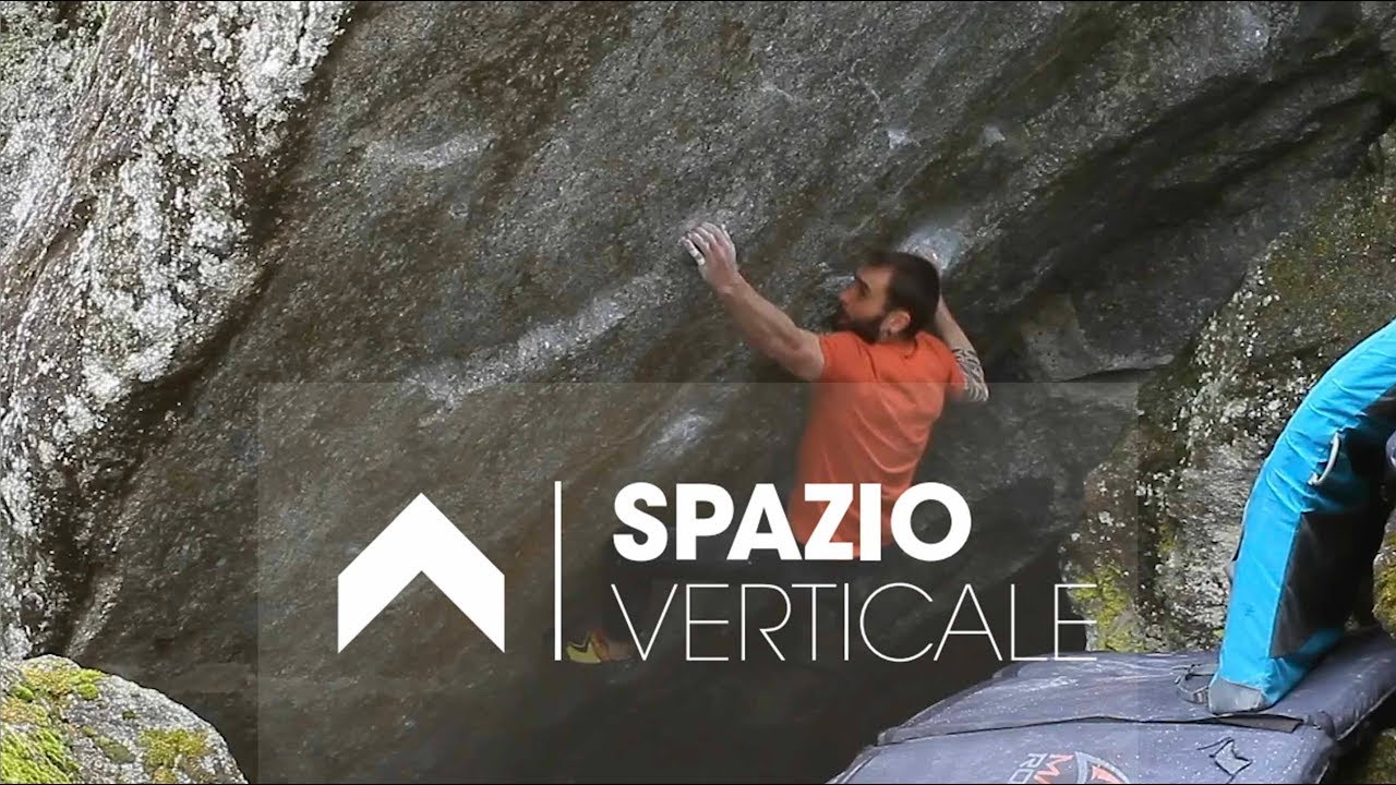 Bouldering in Val Masino | Spazio Verticale 172
