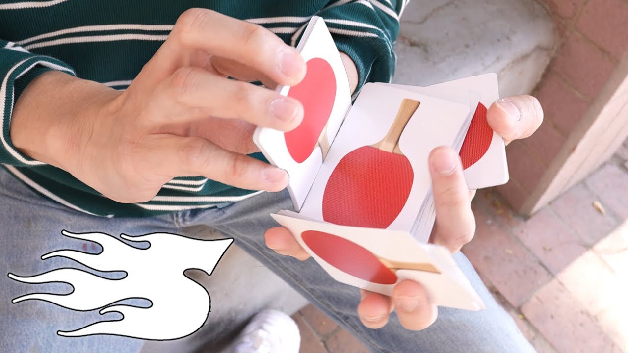 Salvage1 Hong Kong #cardistry OG