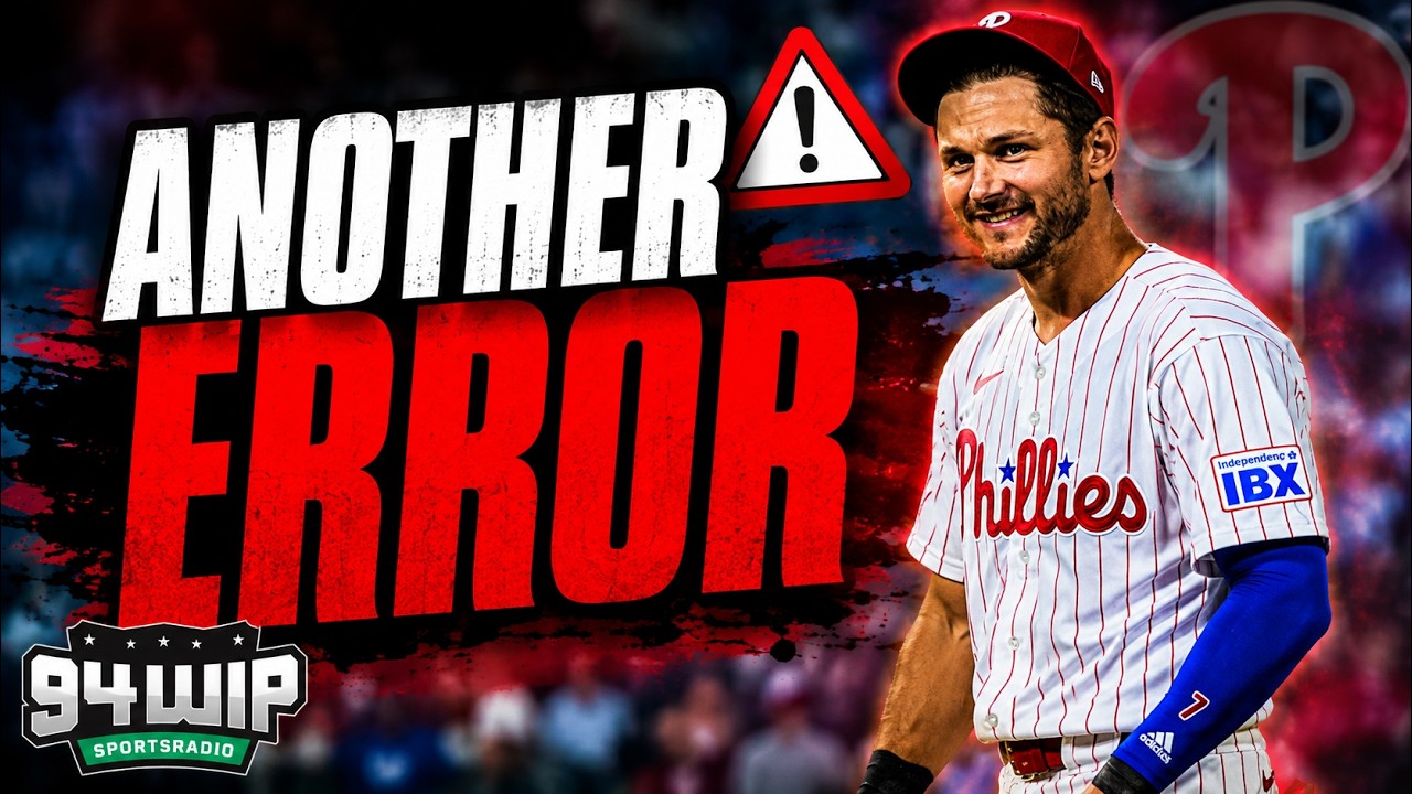 Trea Turner Is One Of Worst Defensive Players In Baseball