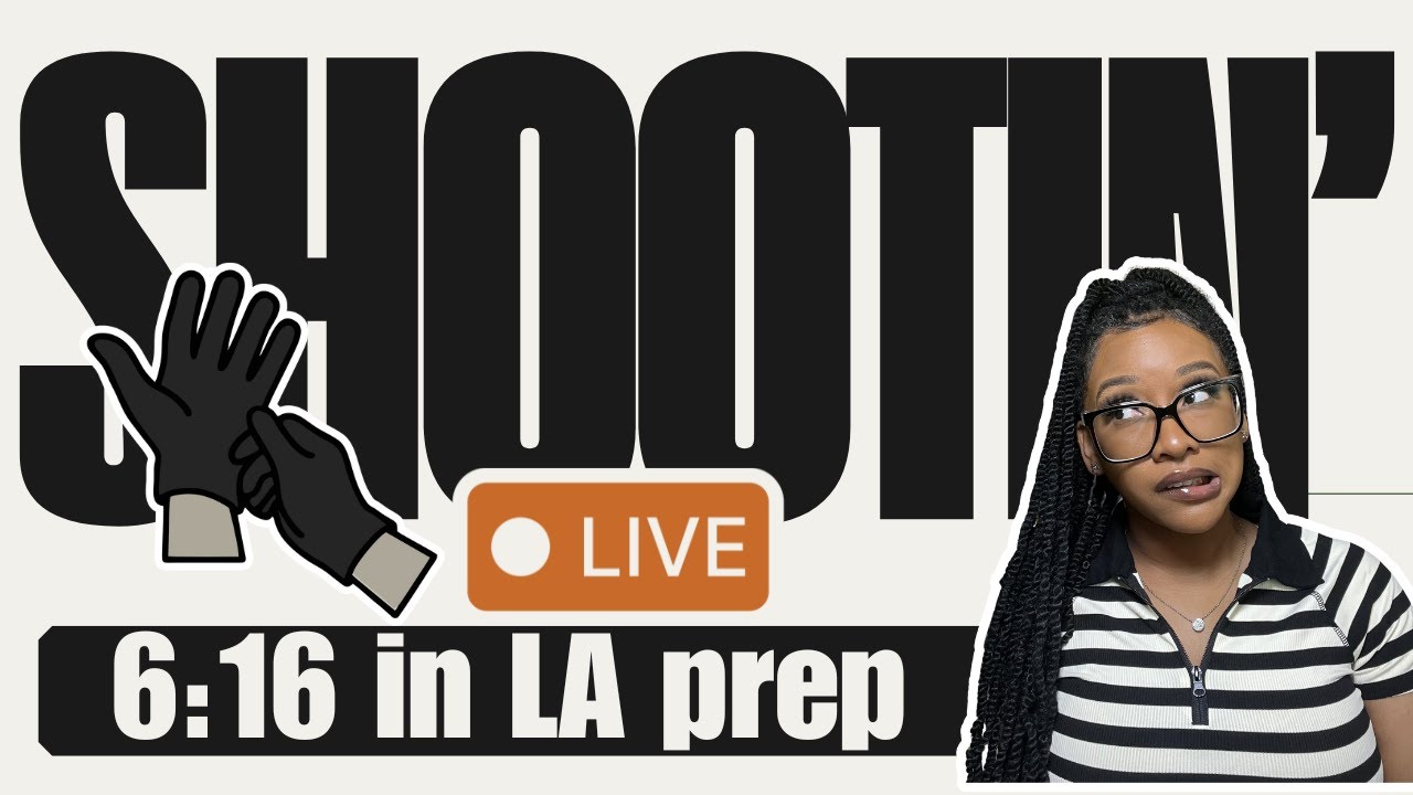 Reading “6:16 in LA” as Literature | Lyrical Math LIVE