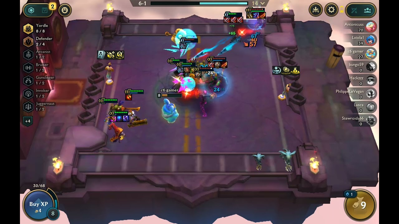 Is this ever happen to you in SET 16 TFT 