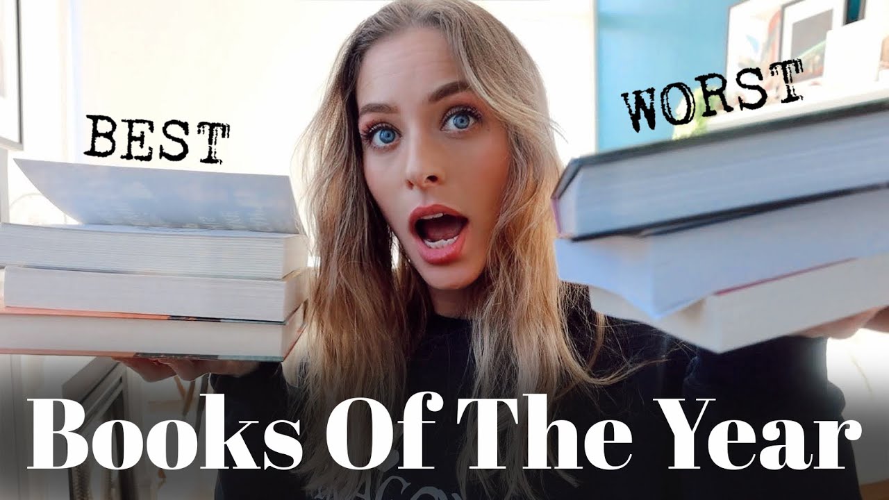 The Best & Worst Books of 2020