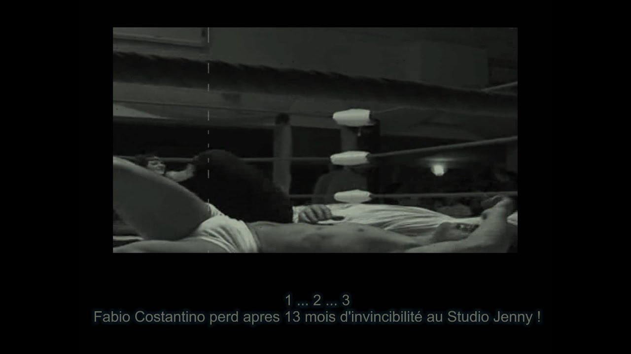 Marco Bandidas vs Fabio Costantino (Build Up 2009)
