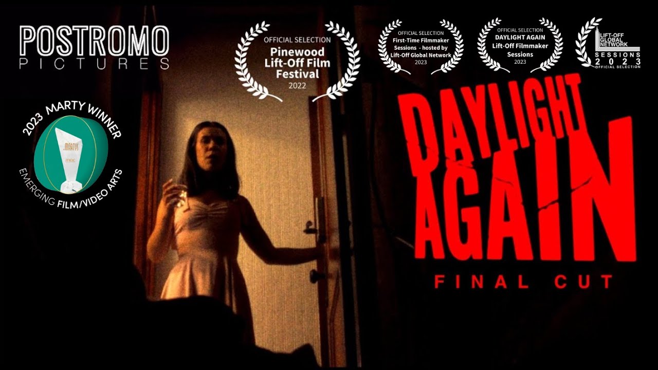 DAYLIGHT AGAIN | Award-winning Thriller (Full Movie)