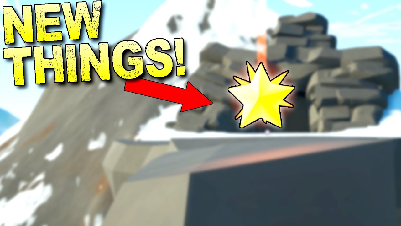 Sandbox Mode Has Mysterious New Stars, and Air Race! - Main Assembly Gameplay