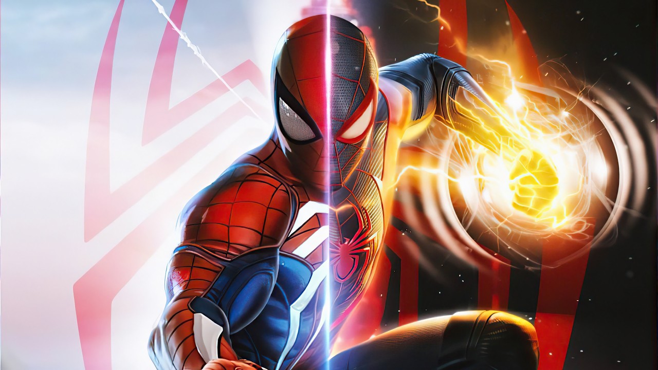 Spider-Man & Miles vs Sandman – INSANE Opening Battle | Spider-Man 2