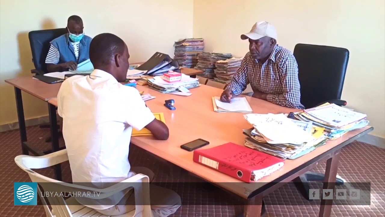 أوباري: تأخير إتمام الإجراءات الإدارية للمواطنين بالمصالح العامة