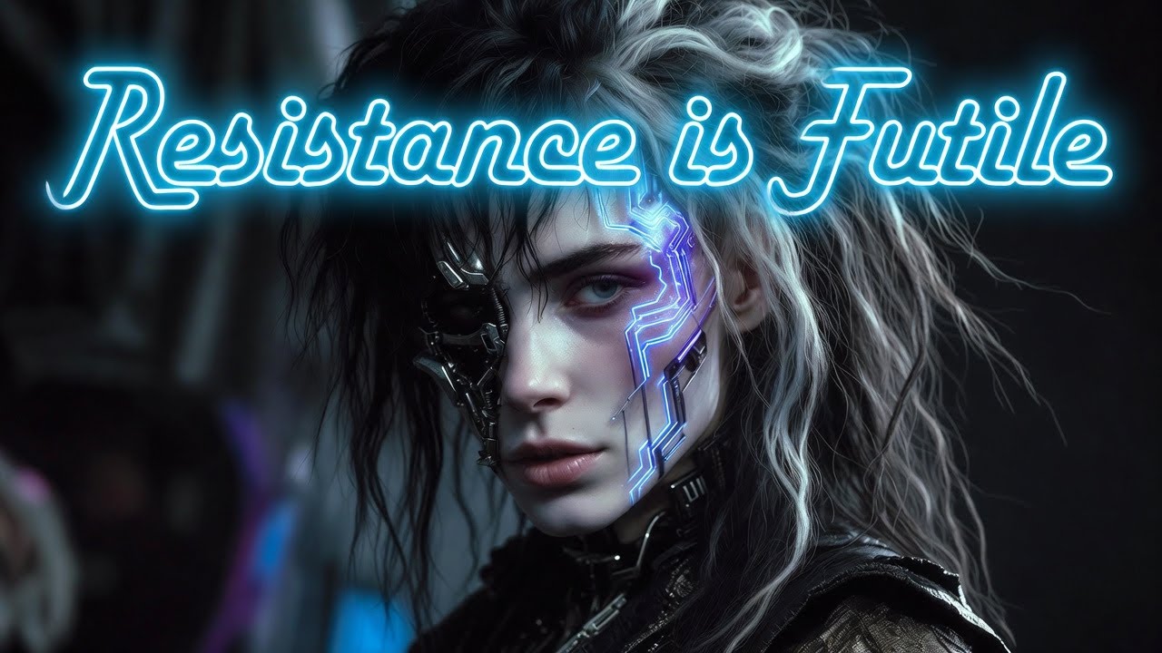 Mixed Genre - Resistance is futile.