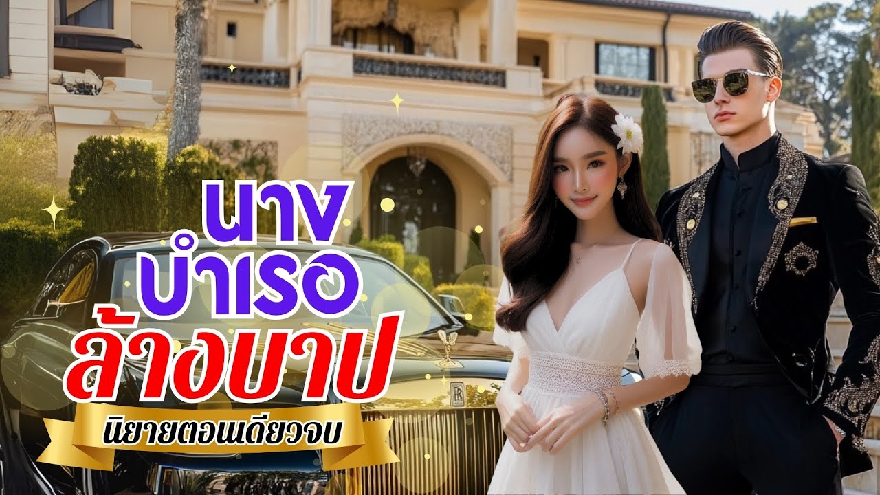 นิยายเสียงจบในตอน เรื่อง นางบำเรอล้างบาป #นิยายตอนเดียวจบ
