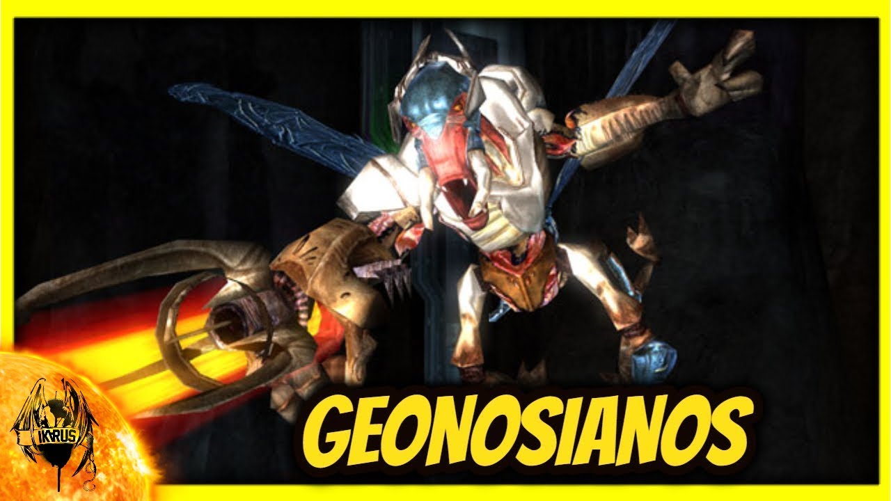 👽 Todo sobre LOS GEONOSIANOS: Historia y cultura | Especies de Star Wars Leyendas