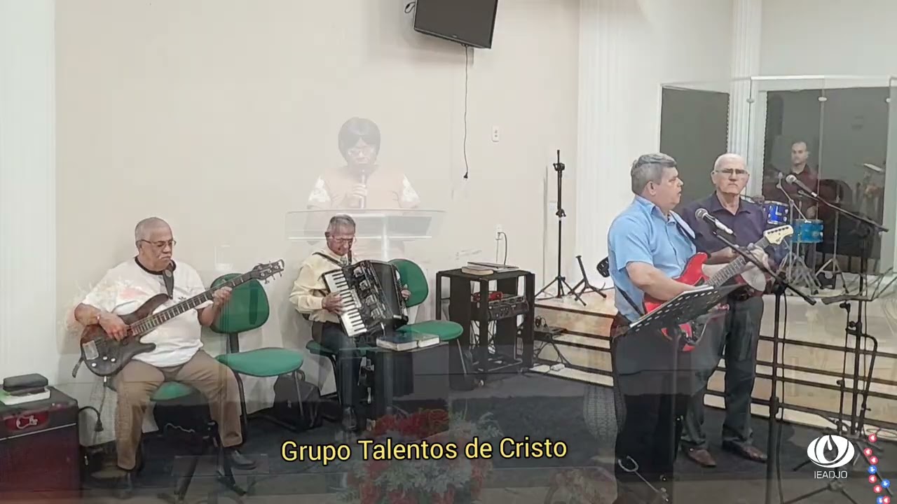Cantora Luci  O choro 