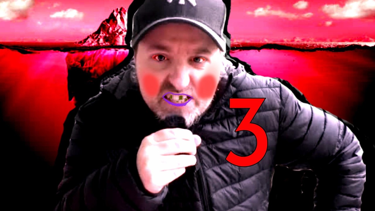 MAGMYS MICKE ISBERGET 3