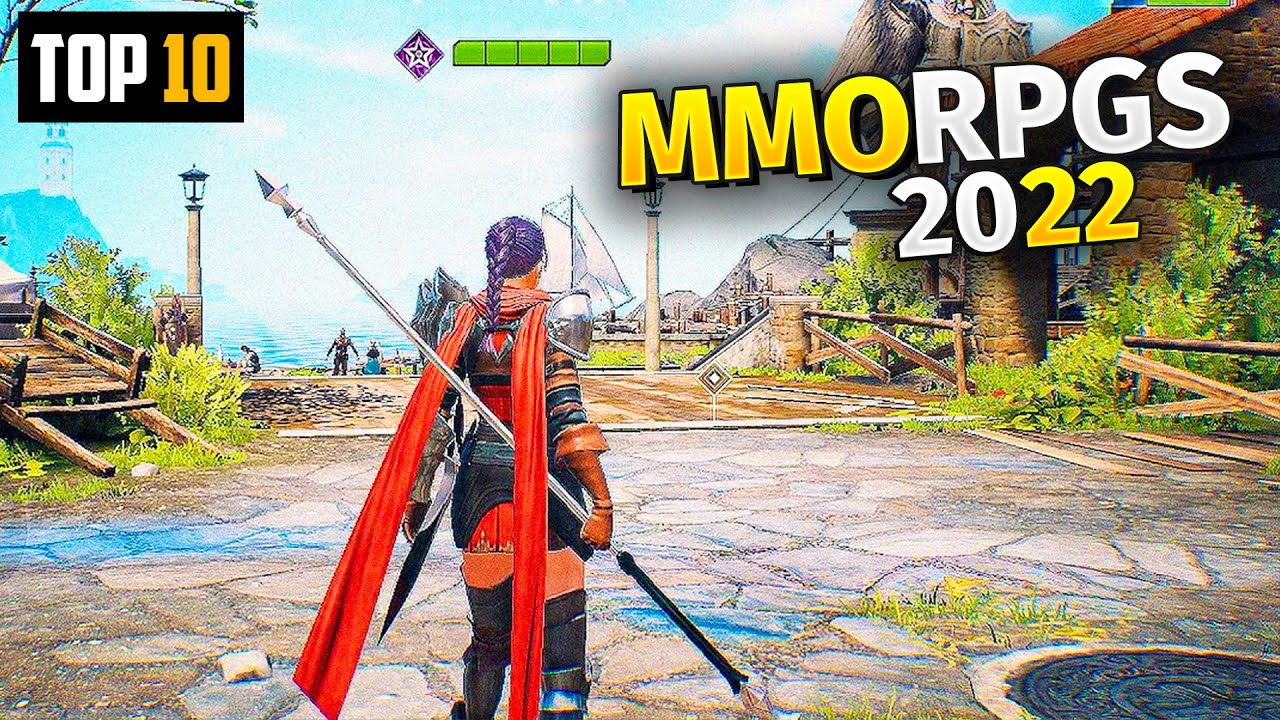Top 10 Best MMORPG Games for Android 2022 | Top 10 MMORPG Android 2022