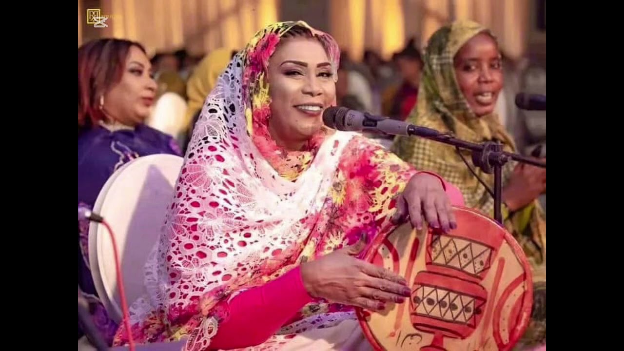 الليلة وين ماتحن علي ،، اغاني متنوعة للاستاذة/قسمة حسن