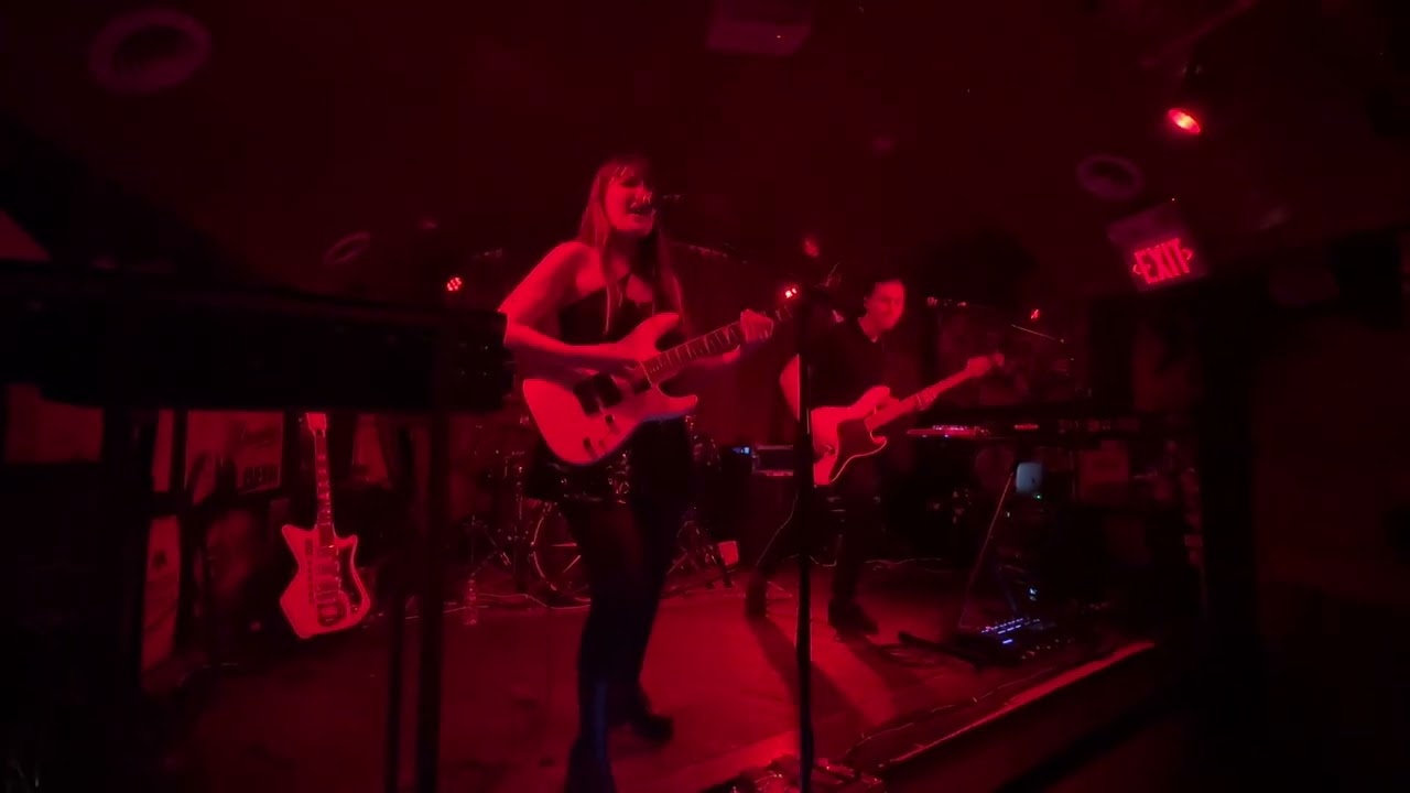 Calva Louise - Under the Skin (Philadelphia, PA - May 21, 2024)