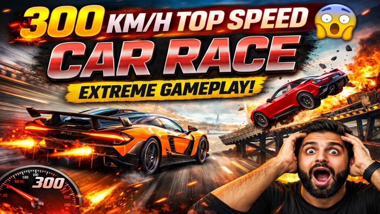 Ramp Car Racing🚗🔥 - Car Racing 3D - Android Gameplay