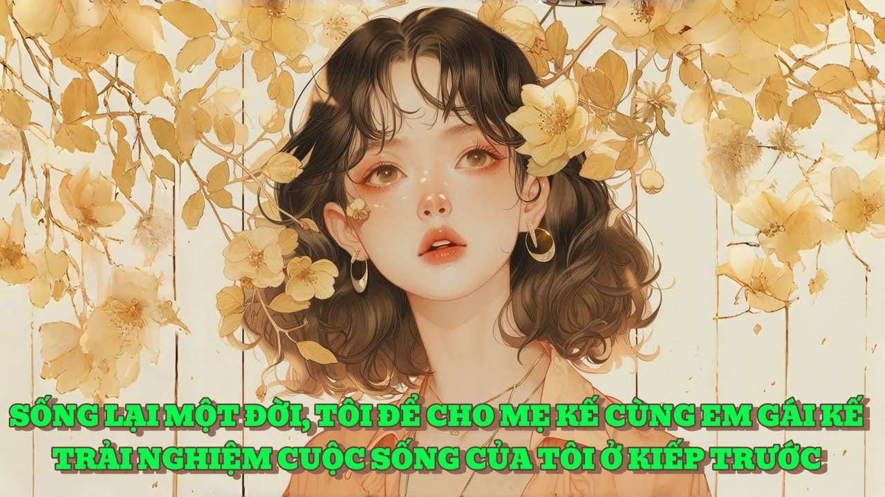 [FULL] SỐNG LẠI MỘT ĐỜI, TÔI ĐỂ CHO MẸ KẾ CÙNG EM GÁI KẾ TRẢI NGHIỆM CUỘC SỐNG CỦA TÔI Ở KIẾP TRƯỚC