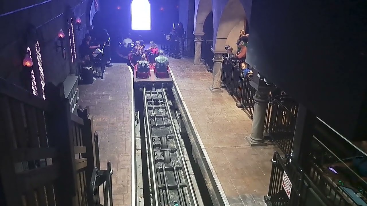 DarKoaster station