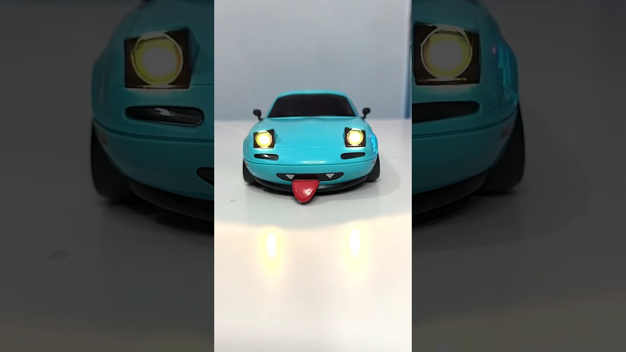 Cheap Miata / MX5 RC is awesome 🤯