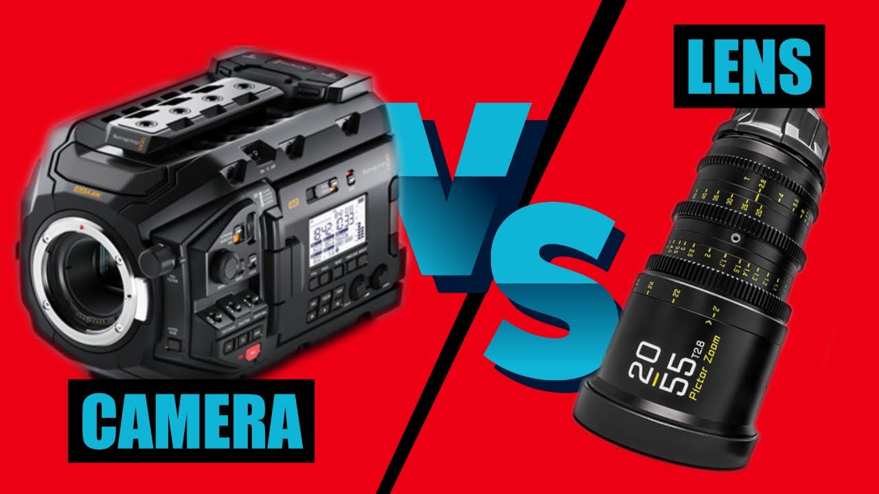 What Should You Upgrade? Camera vs Lens