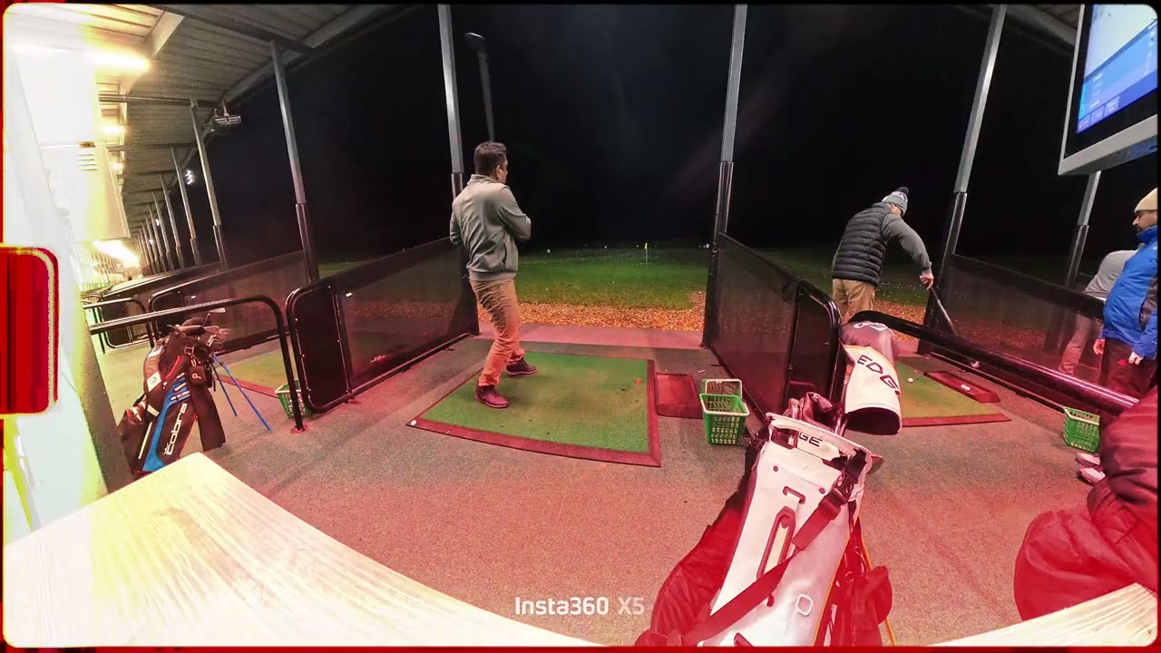 Golf Driving Range Hertsmere