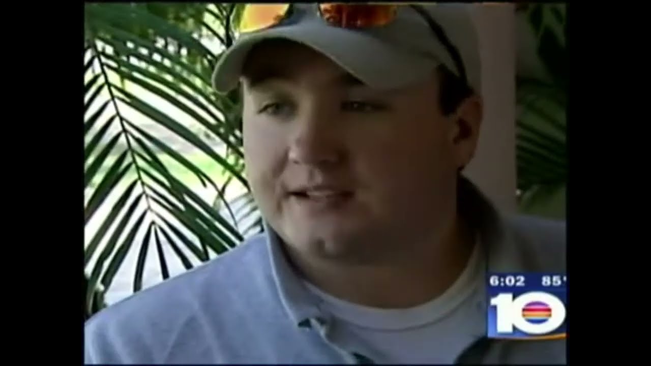 Local Newscast Appearance Compilation