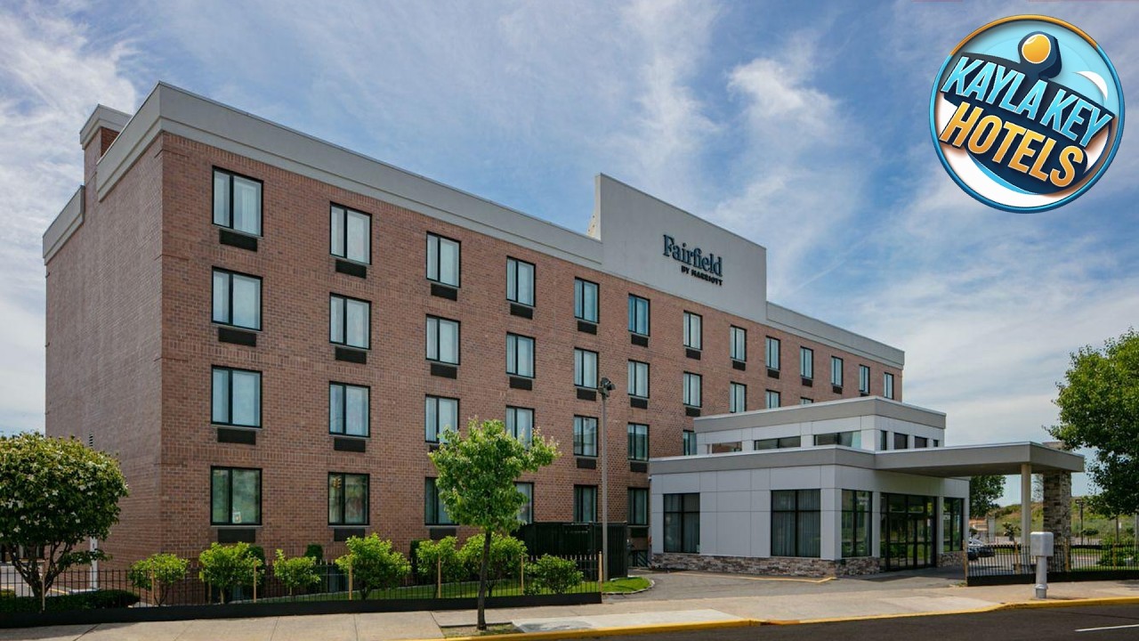 Fairfield Inn New York JFK Airport | New York (NY), United States | Hotel Review 🏩